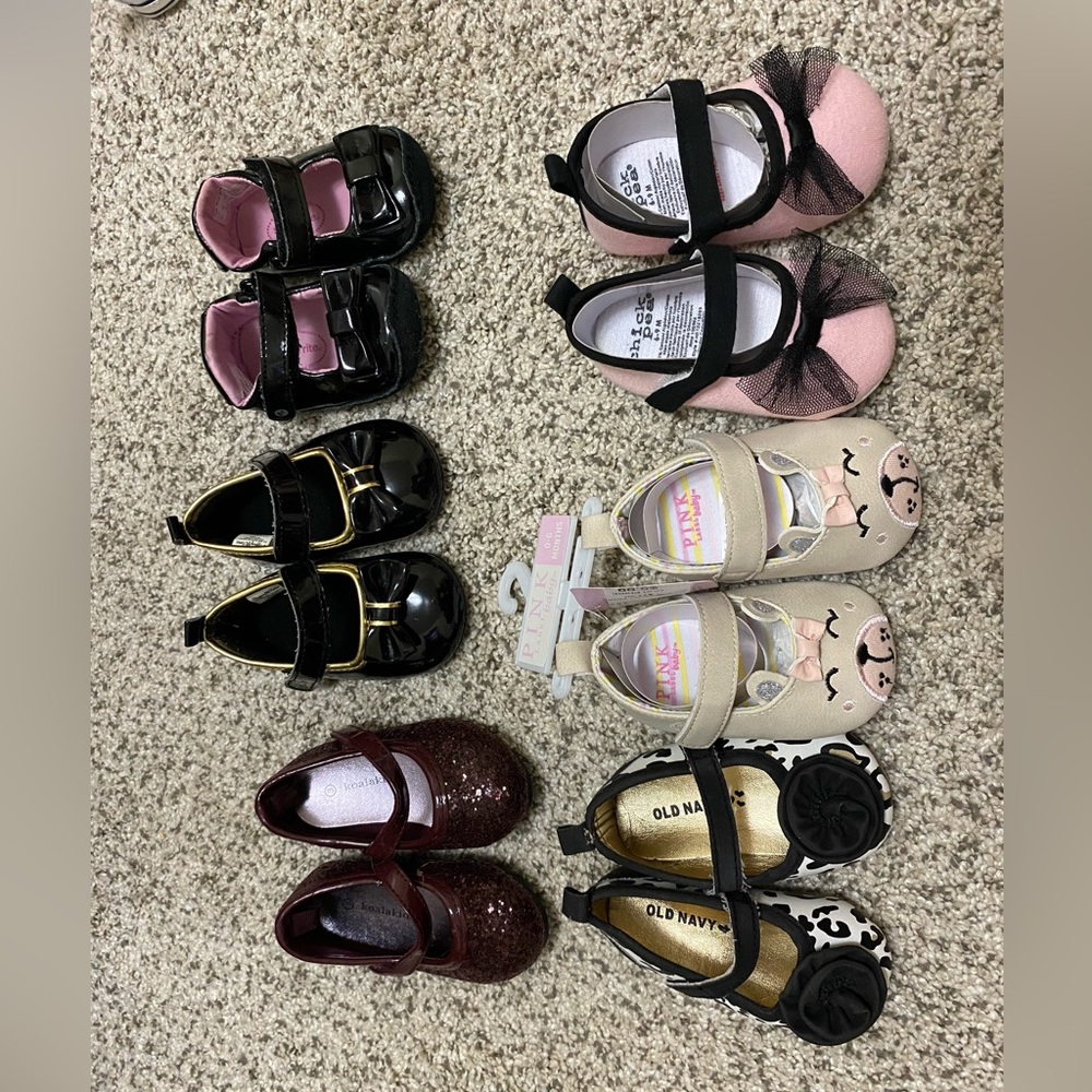 Babygirl Flat shoes